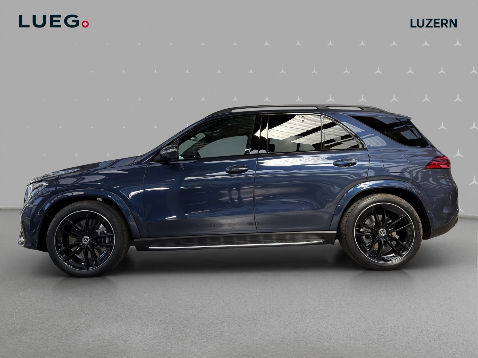 MERCEDES-BENZ GLE 350 de EQ Hybrid 4Matic 9G-Tronic EQ Star, Hybride Rechargeable Diesel/Électricité, Voiture nouvelle, Automatique - 2
