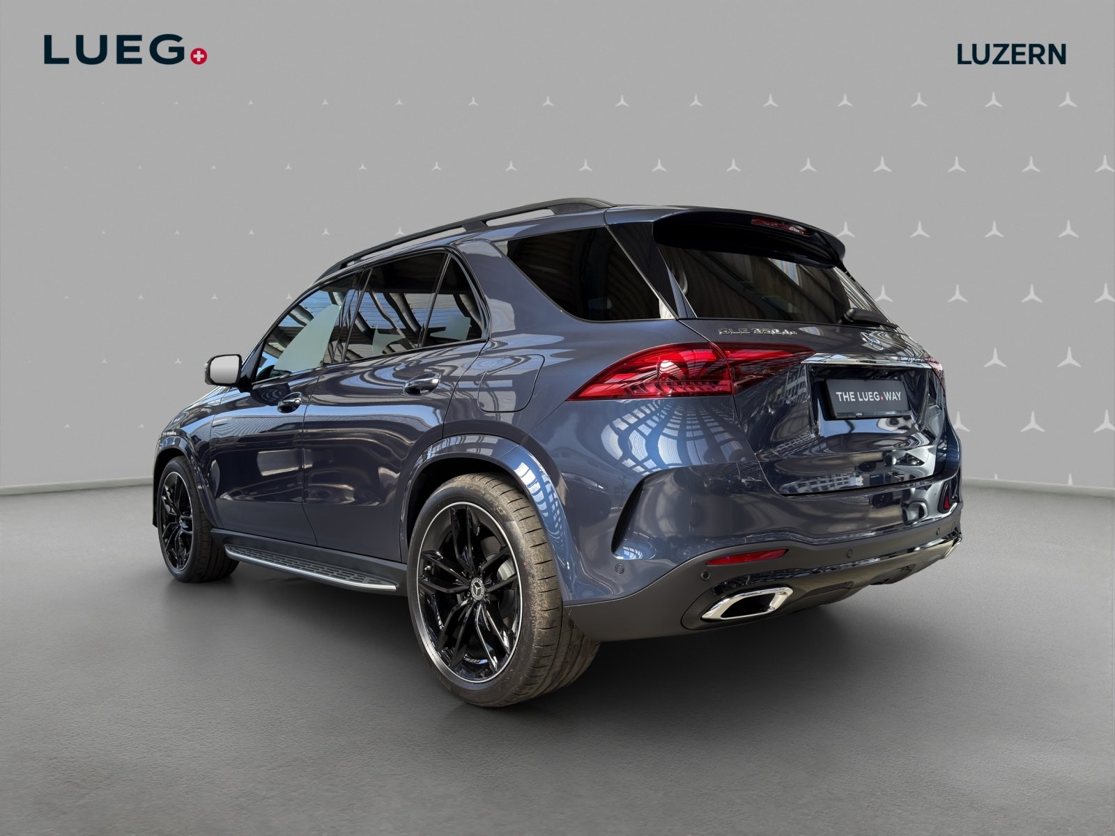 MERCEDES-BENZ GLE 350 de EQ Hybrid 4Matic 9G-Tronic EQ Star, Hybride Rechargeable Diesel/Électricité, Voiture nouvelle, Automatique - 3