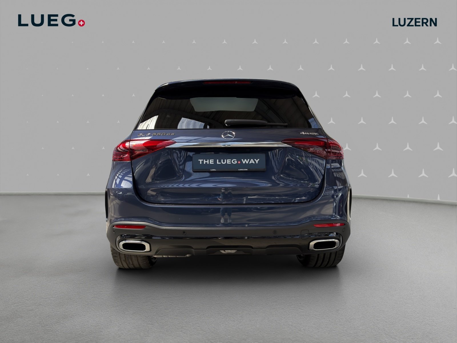 MERCEDES-BENZ GLE 350 de EQ Hybrid 4Matic 9G-Tronic EQ Star, Hybride Rechargeable Diesel/Électricité, Voiture nouvelle, Automatique - 4