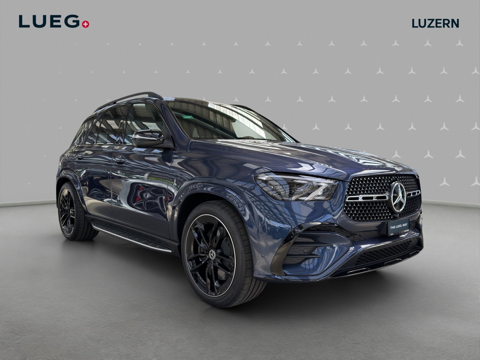MERCEDES-BENZ GLE 350 de EQ Hybrid 4Matic 9G-Tronic EQ Star, Hybride Rechargeable Diesel/Électricité, Voiture nouvelle, Automatique - 5