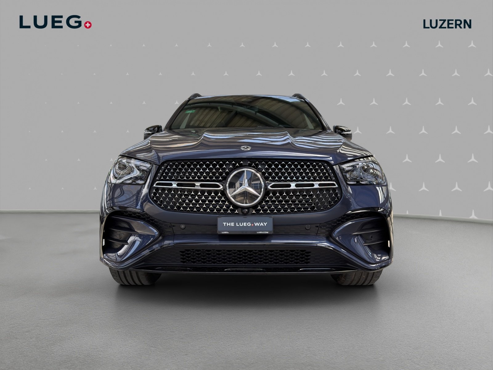 MERCEDES-BENZ GLE 350 de EQ Hybrid 4Matic 9G-Tronic EQ Star, Hybride Rechargeable Diesel/Électricité, Voiture nouvelle, Automatique - 6