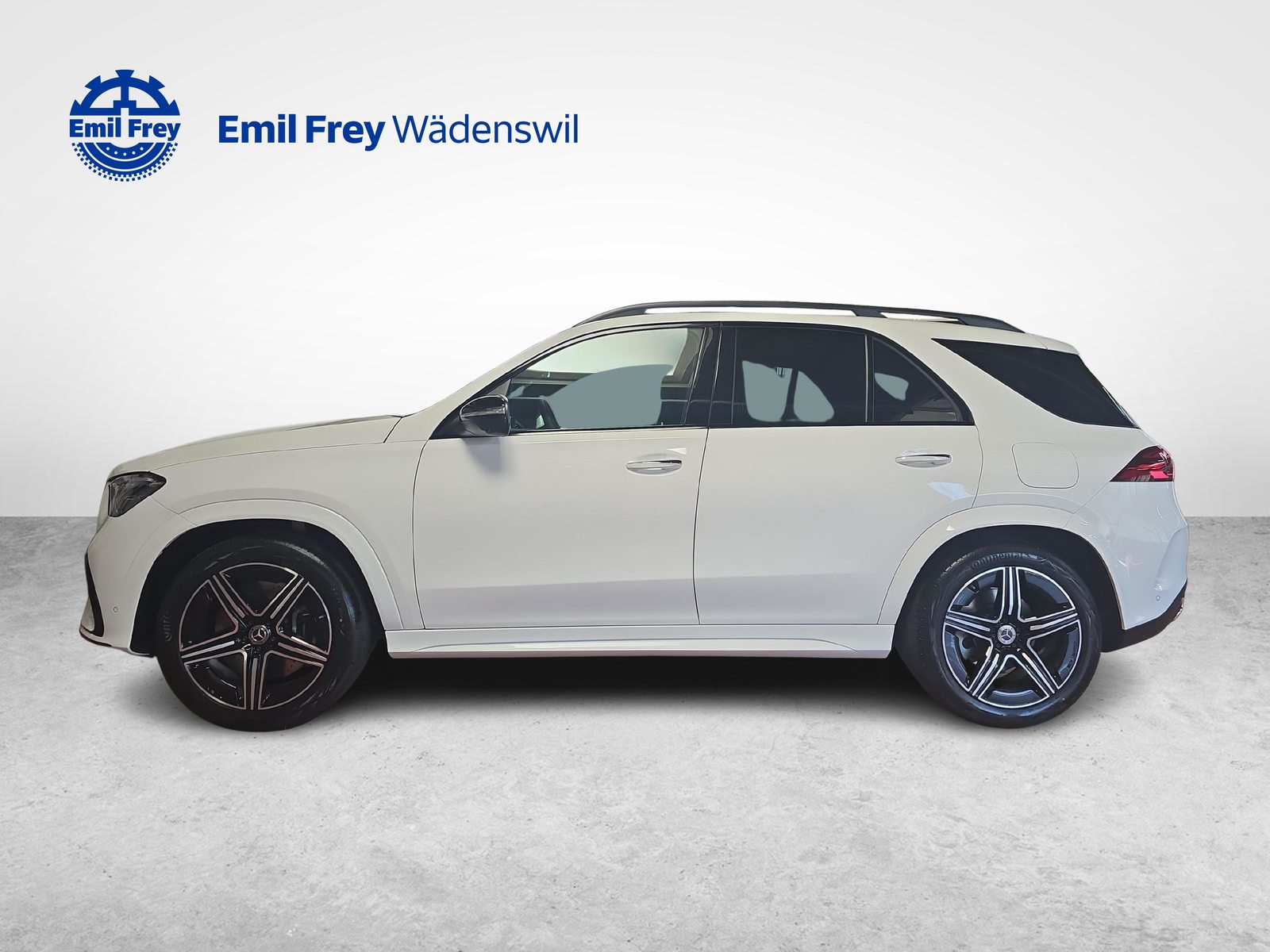MERCEDES-BENZ GLE 350 de 4MATIC EQ Star AMG Line, Plug-in-Hybrid Diesel/Electric, New car, Automatic - 2