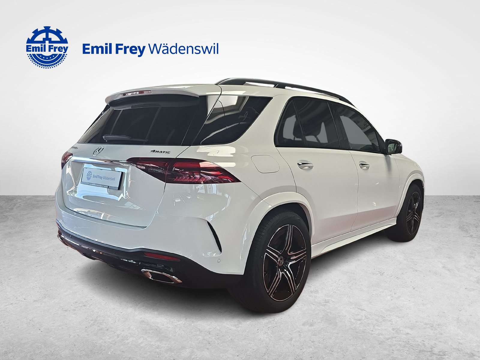 MERCEDES-BENZ GLE 350 de 4MATIC EQ Star AMG Line, Plug-in-Hybrid Diesel/Electric, New car, Automatic - 4