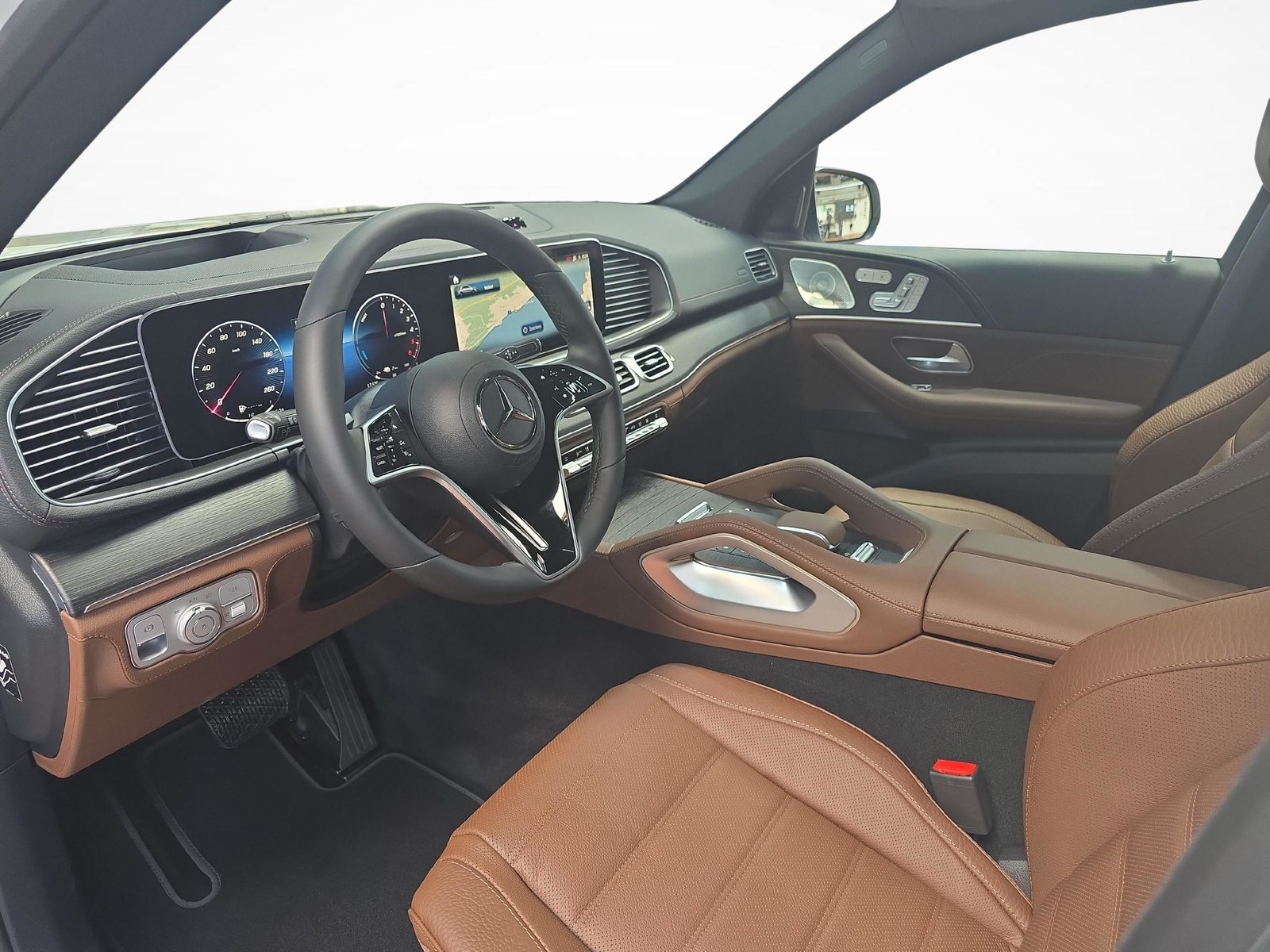 MERCEDES-BENZ GLE 350 de 4MATIC EQ Star AMG Line, Plug-in-Hybrid Diesel/Electric, New car, Automatic - 6