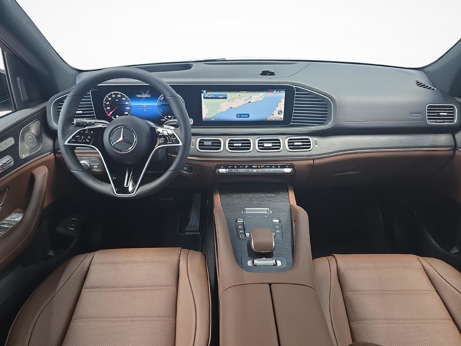 MERCEDES-BENZ GLE 350 de 4MATIC EQ Star AMG Line, Plug-in-Hybrid Diesel/Electric, New car, Automatic - 7