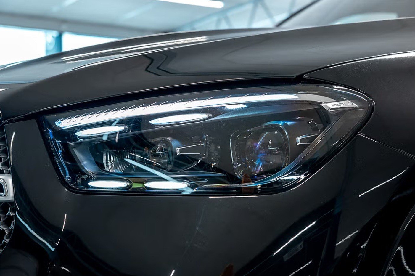 MERCEDES-BENZ GLE 350 de 4Matic 9G-Tronic, Plug-in-Hybrid Diesel/Elektro, Neuwagen, Automatik - 2