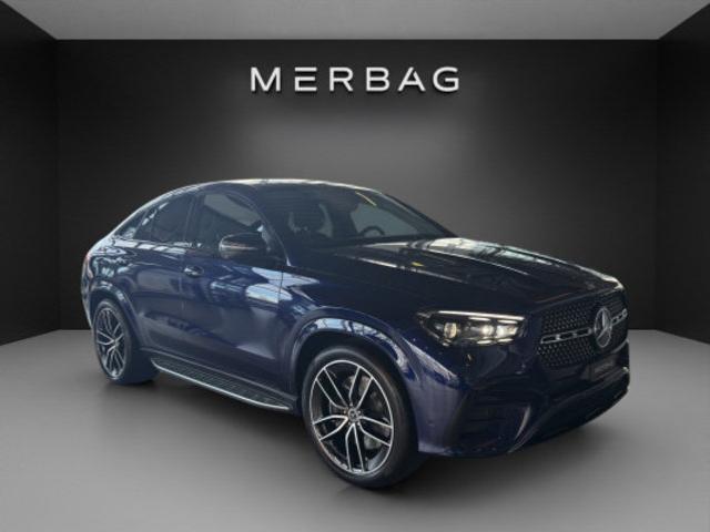MERCEDES-BENZ GLE Coupé 350de 4M 9G-T, Plug-in-Hybrid Diesel/Elektro, Neuwagen, Automatik