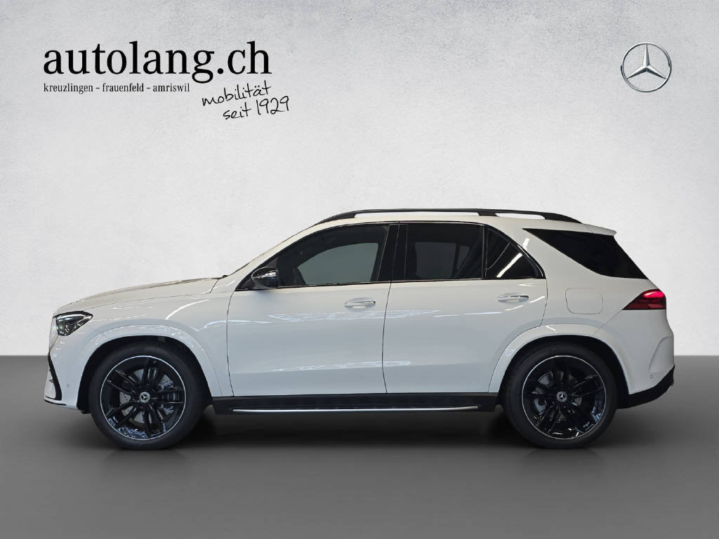 MERCEDES-BENZ GLE 350 de AMG Line 4Matic EQ, Hybride Rechargeable Diesel/Électricité, Voiture nouvelle, Automatique - 2