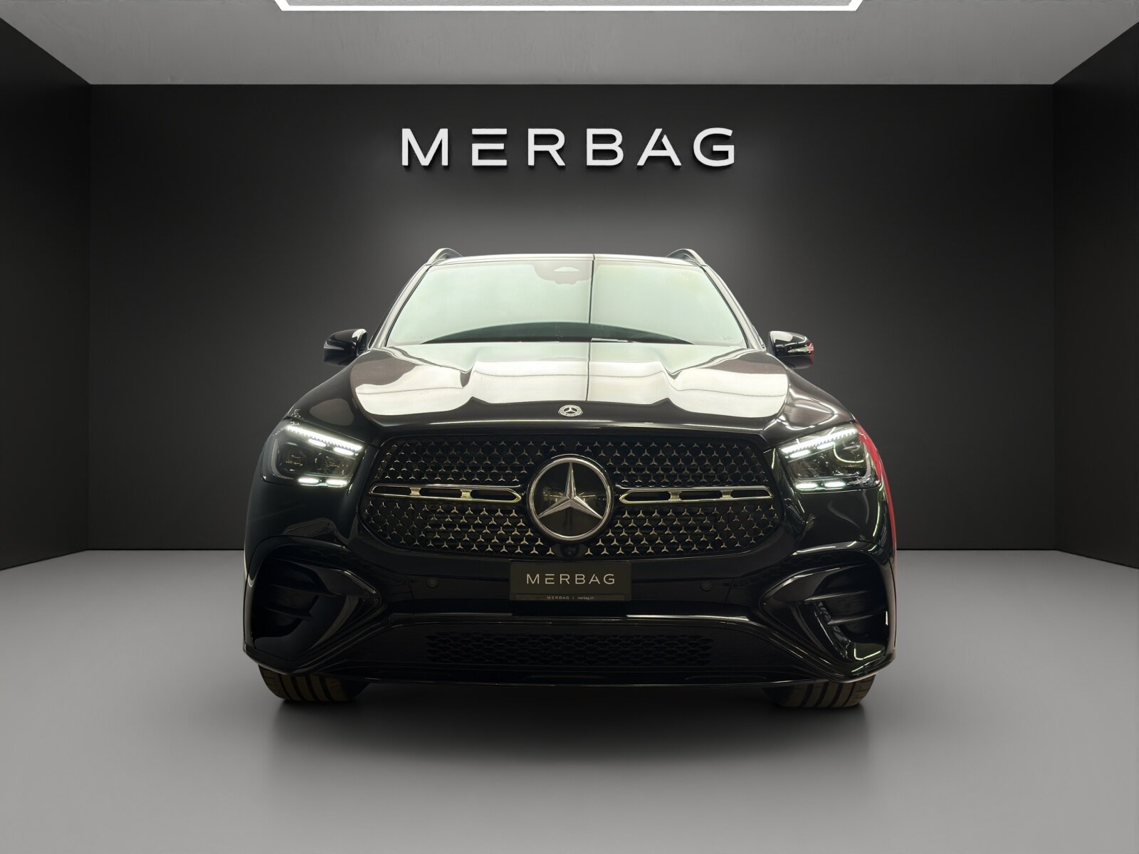 MERCEDES-BENZ GLE 350 de 4MATIC with EQ-Star Hybrid, Plug-in-Hybrid Diesel/Elektro, Neuwagen, Automatik - 2