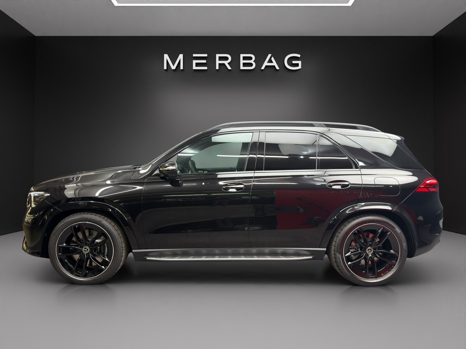 MERCEDES-BENZ GLE 350 de 4MATIC with EQ-Star Hybrid, Plug-in-Hybrid Diesel/Elektro, Neuwagen, Automatik - 3