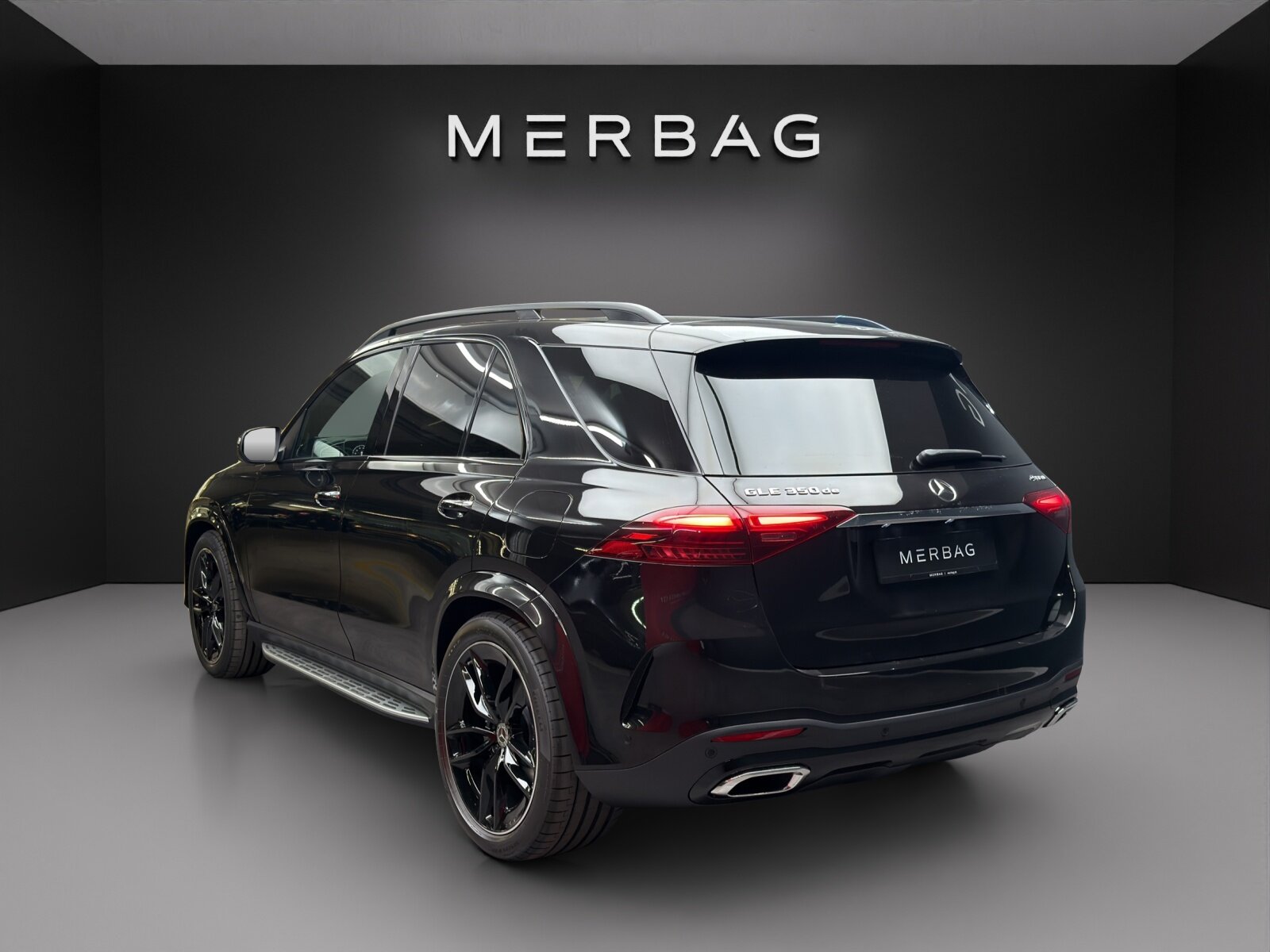 MERCEDES-BENZ GLE 350 de 4MATIC with EQ-Star Hybrid, Plug-in-Hybrid Diesel/Elektro, Neuwagen, Automatik - 4