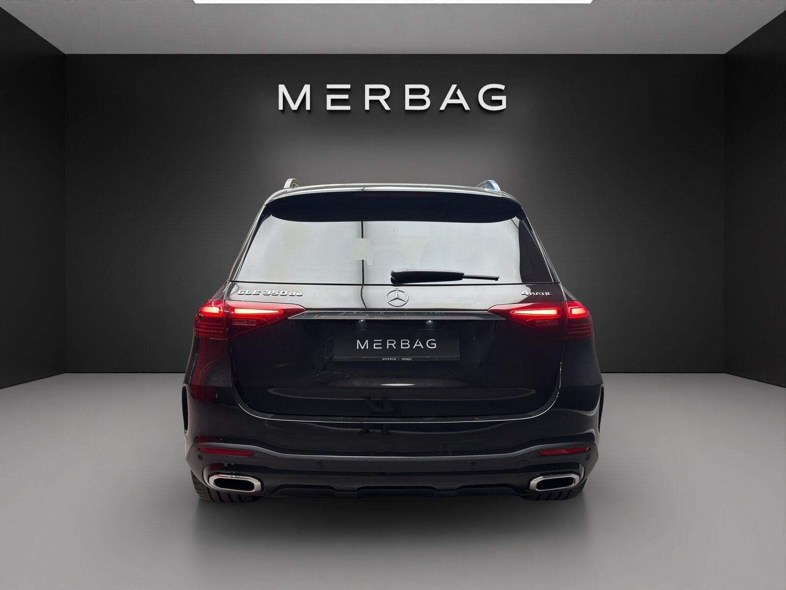 MERCEDES-BENZ GLE 350 de 4MATIC with EQ-Star Hybrid, Plug-in-Hybrid Diesel/Elektro, Neuwagen, Automatik - 5