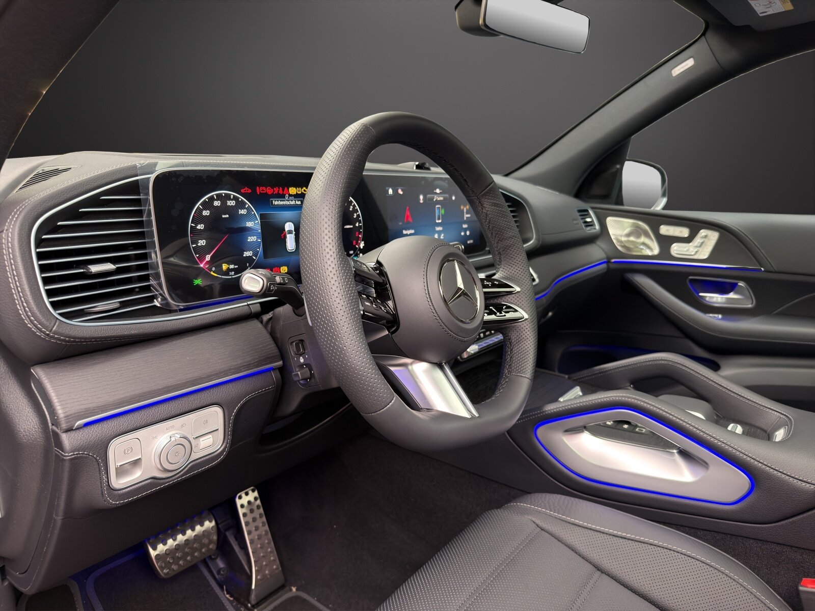 MERCEDES-BENZ GLE 350 de 4MATIC with EQ-Star Hybrid, Plug-in-Hybrid Diesel/Elektro, Neuwagen, Automatik - 7