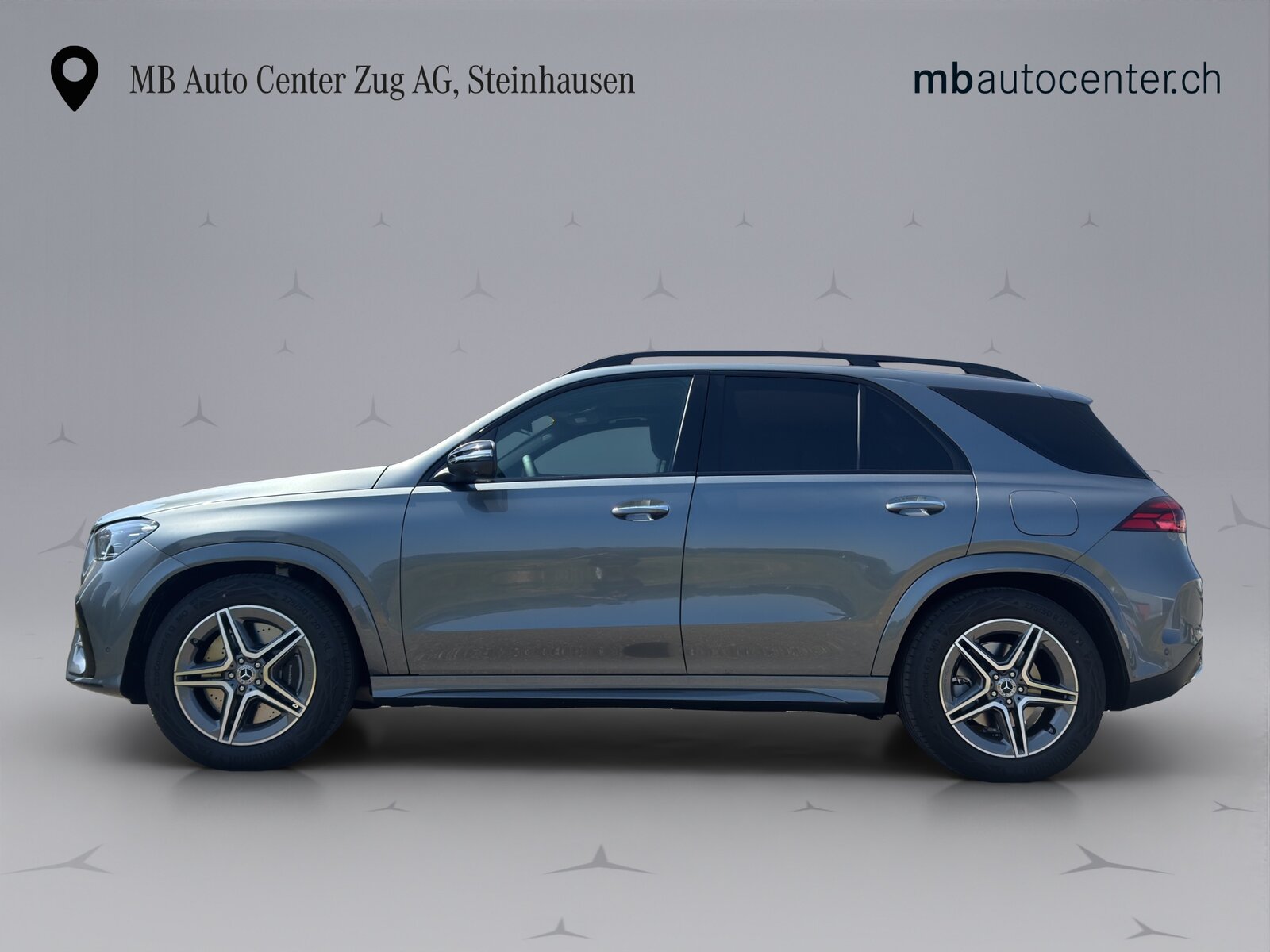 MERCEDES-BENZ GLE 350 de EQ Star AMG Line 4matic, Plug-in-Hybrid Diesel/Elektro, Neuwagen, Automatik - 3