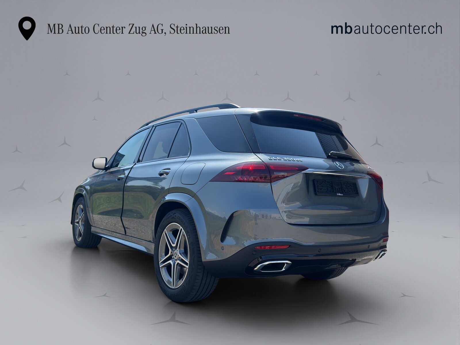 MERCEDES-BENZ GLE 350 de EQ Star AMG Line 4matic, Plug-in-Hybrid Diesel/Elektro, Neuwagen, Automatik - 4