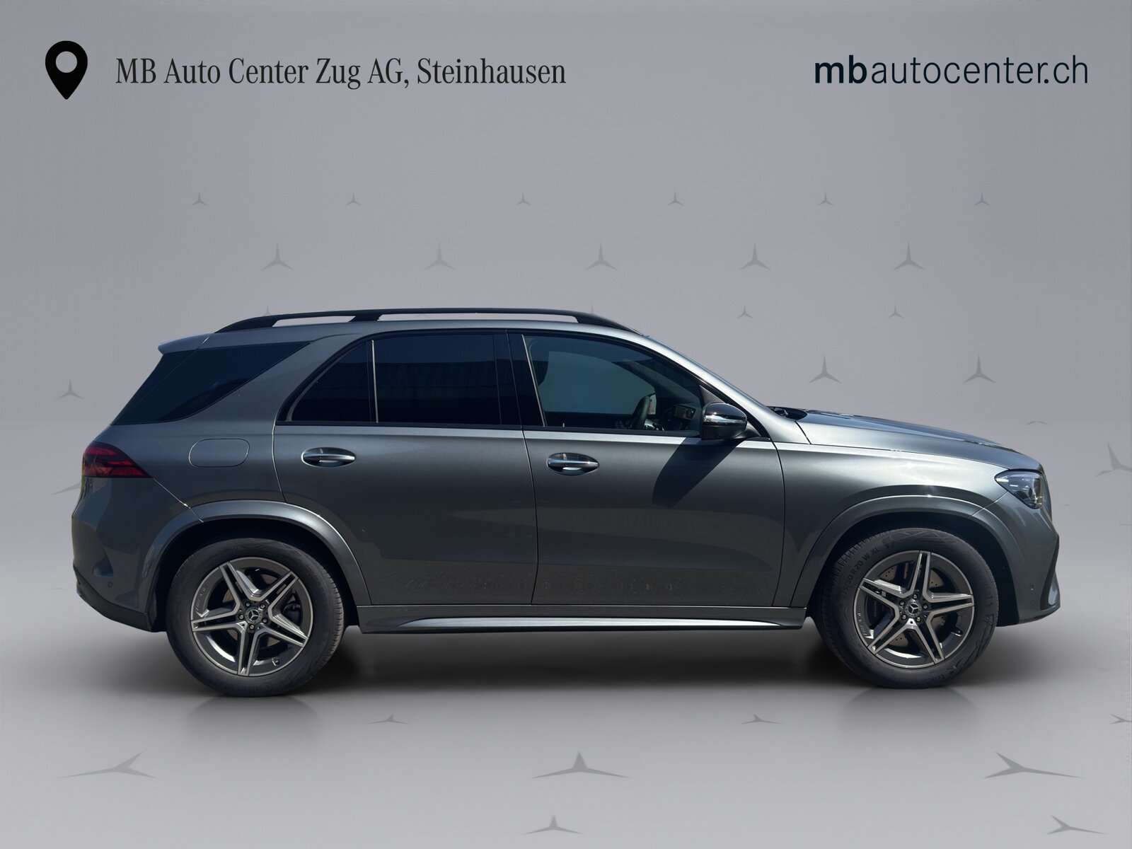 MERCEDES-BENZ GLE 350 de EQ Star AMG Line 4matic, Plug-in-Hybrid Diesel/Elektro, Neuwagen, Automatik - 7