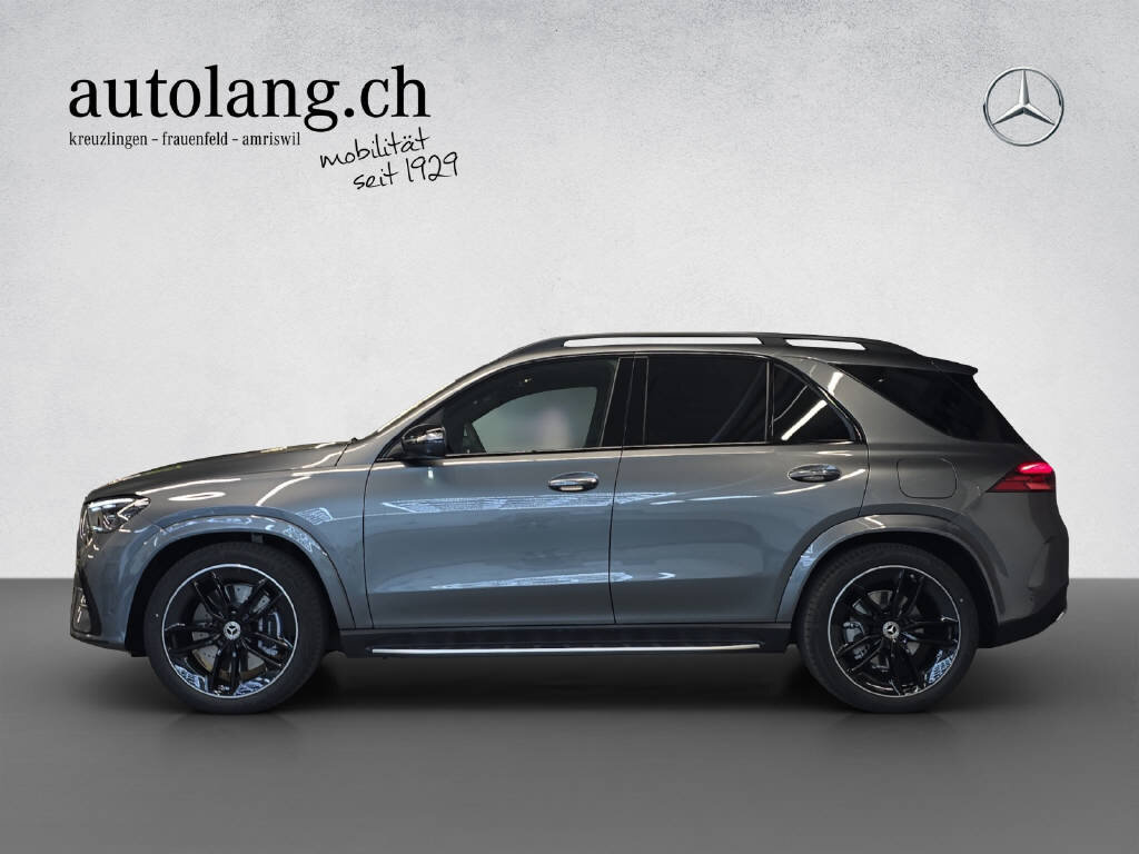 MERCEDES-BENZ GLE 350 de AMG Line 4Matic EQ, Plug-in-Hybrid Diesel/Elettrica, Auto nuove, Automatico - 2