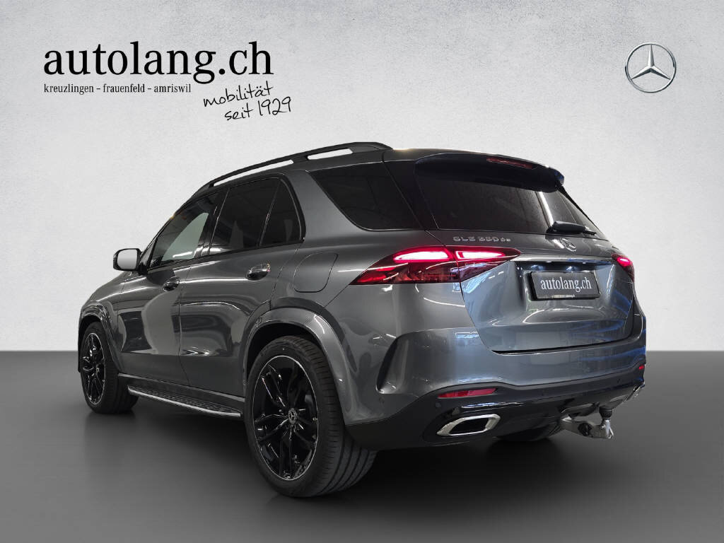 MERCEDES-BENZ GLE 350 de AMG Line 4Matic EQ, Plug-in-Hybrid Diesel/Elettrica, Auto nuove, Automatico - 3