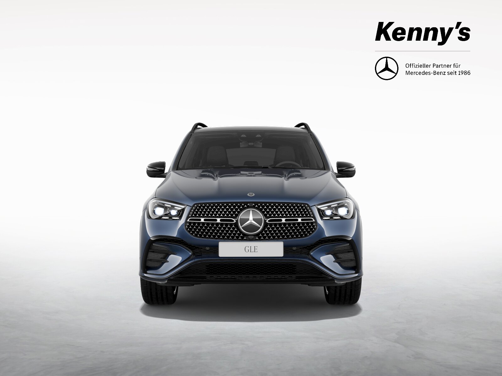 MERCEDES-BENZ GLE 350 de EQ Star AMG Line 4MATIC, Plug-in-Hybrid Diesel/Electric, New car, Automatic - 2