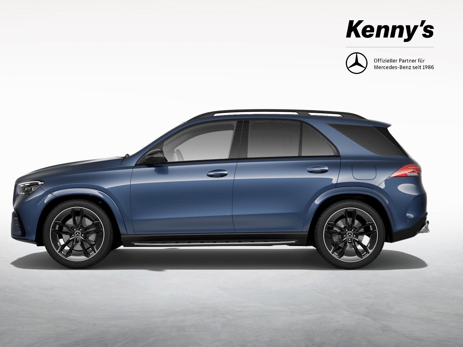MERCEDES-BENZ GLE 350 de EQ Star AMG Line 4MATIC, Plug-in-Hybrid Diesel/Electric, New car, Automatic - 3