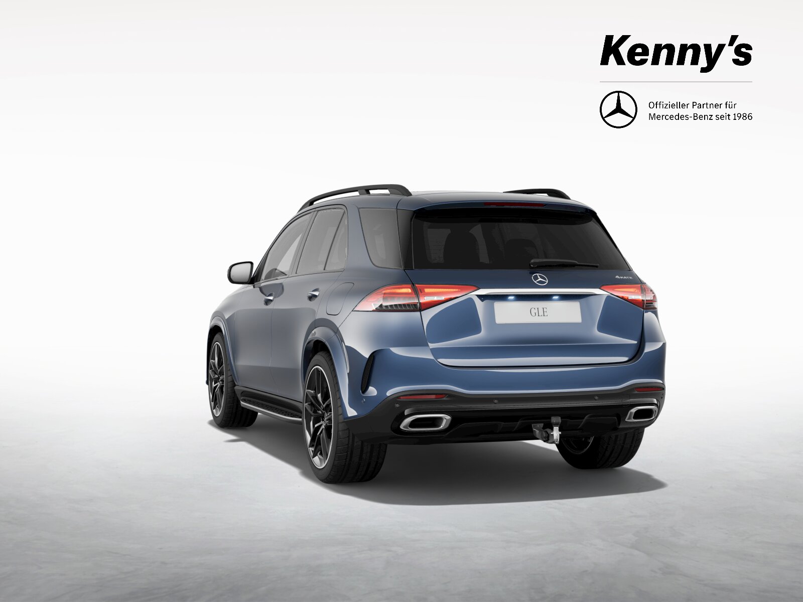 MERCEDES-BENZ GLE 350 de EQ Star AMG Line 4MATIC, Plug-in-Hybrid Diesel/Electric, New car, Automatic - 4