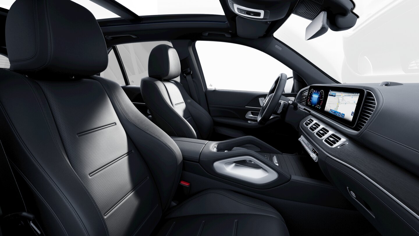 MERCEDES-BENZ GLE 350 de EQ Star AMG Line 4MATIC, Plug-in-Hybrid Diesel/Electric, New car, Automatic - 6