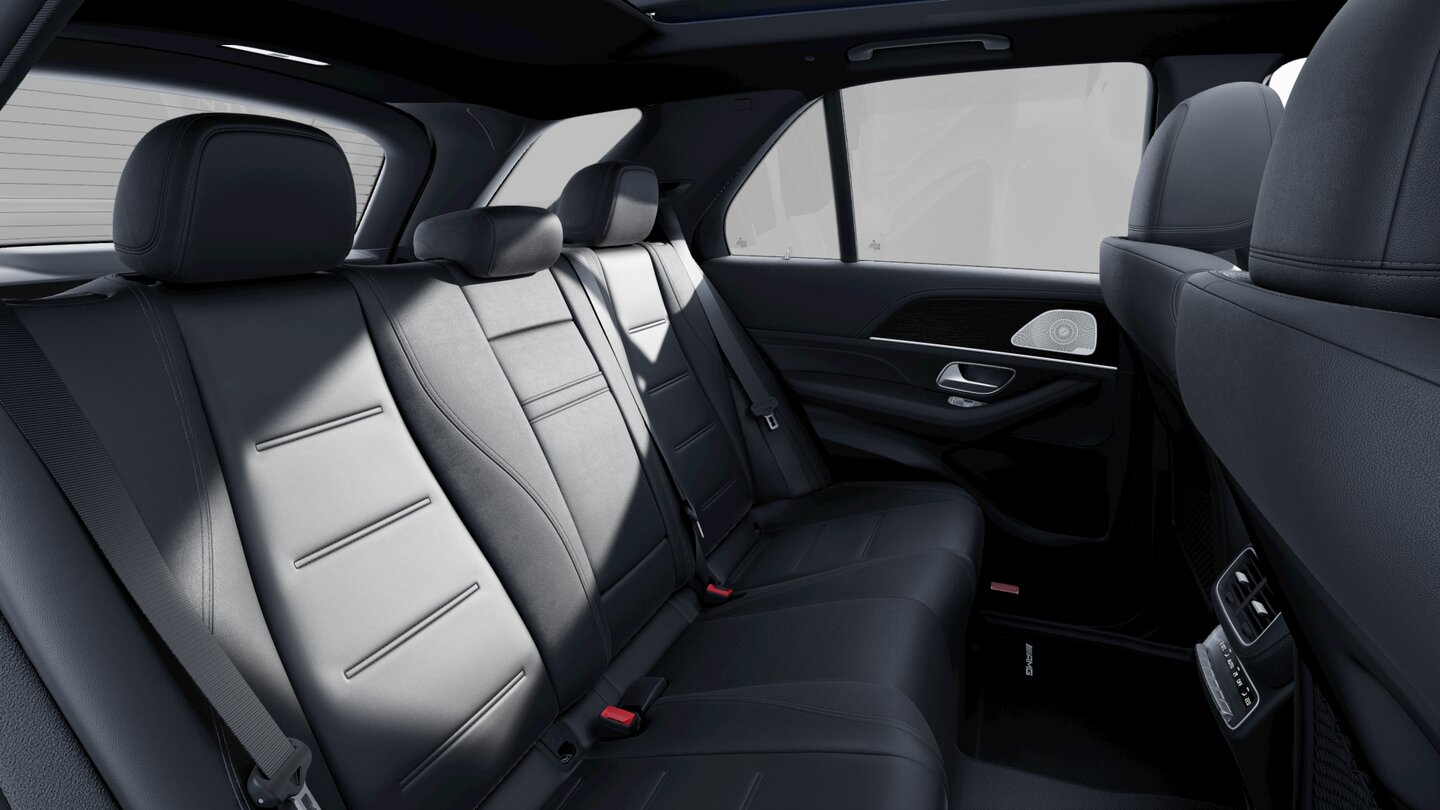MERCEDES-BENZ GLE 350 de EQ Star AMG Line 4MATIC, Plug-in-Hybrid Diesel/Electric, New car, Automatic - 7