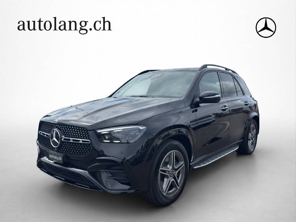 MERCEDES-BENZ GLE 350 de AMG Line 4Matic EQ Star, Hybride Rechargeable Diesel/Électricité, Voiture nouvelle, Automatique - 2