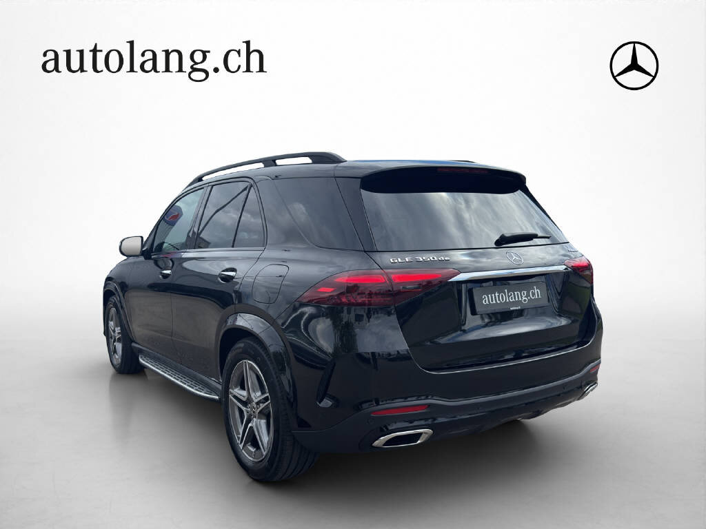 MERCEDES-BENZ GLE 350 de AMG Line 4Matic EQ Star, Hybride Rechargeable Diesel/Électricité, Voiture nouvelle, Automatique - 4