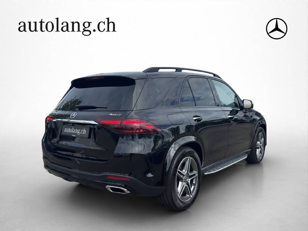 MERCEDES-BENZ GLE 350 de AMG Line 4Matic EQ Star, Hybride Rechargeable Diesel/Électricité, Voiture nouvelle, Automatique - 5
