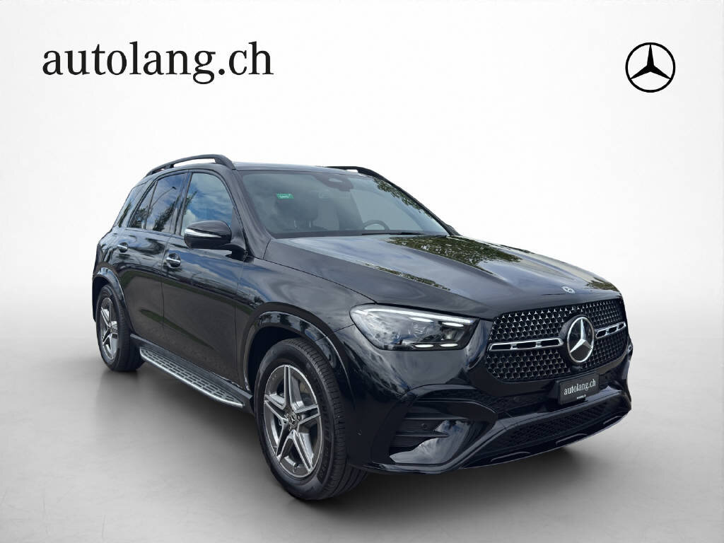 MERCEDES-BENZ GLE 350 de AMG Line 4Matic EQ Star, Hybride Rechargeable Diesel/Électricité, Voiture nouvelle, Automatique - 6