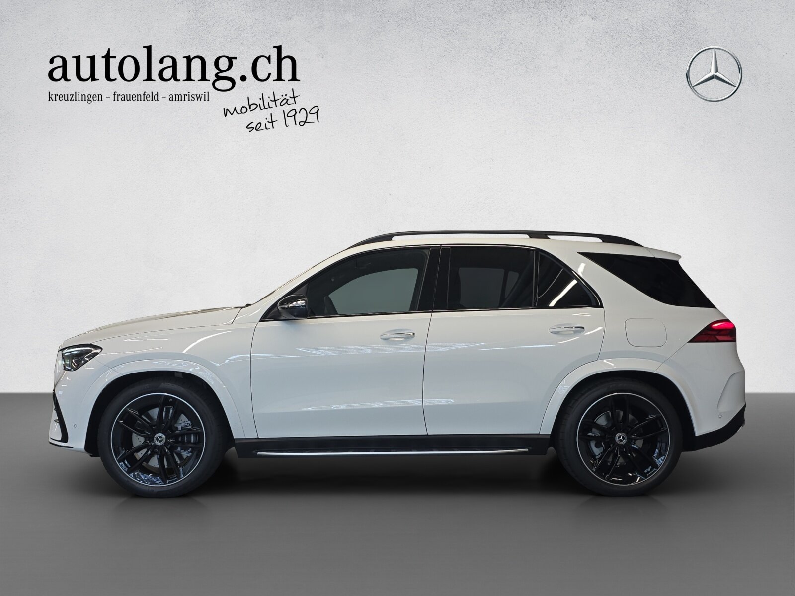MERCEDES-BENZ GLE 350 de AMG Line 4Matic EQ Star, Plug-in-Hybrid Diesel/Elettrica, Auto nuove, Automatico - 3