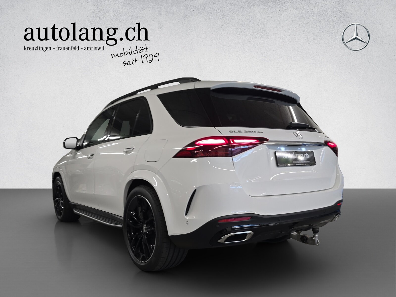 MERCEDES-BENZ GLE 350 de AMG Line 4Matic EQ Star, Plug-in-Hybrid Diesel/Elettrica, Auto nuove, Automatico - 4