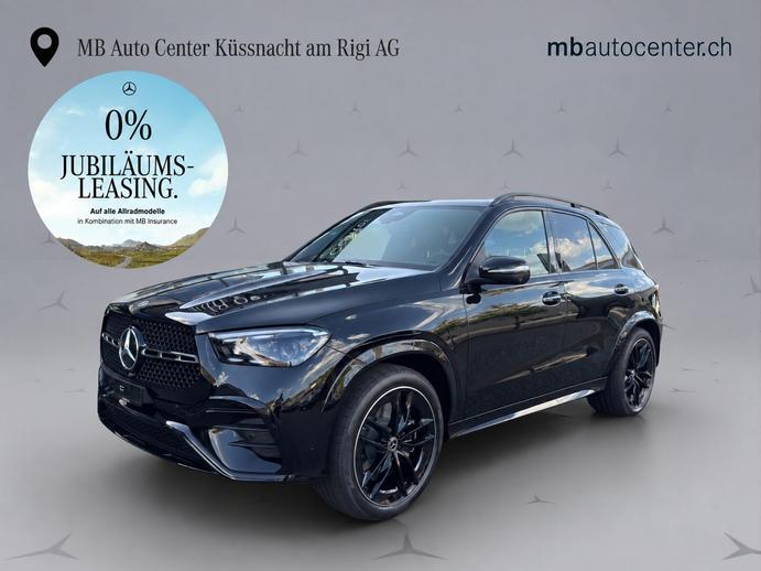 MERCEDES-BENZ GLE-Klasse V167 GLE 350 de AMG Line 4matic, Hybride Rechargeable Diesel/Électricité, Voiture nouvelle, Automatique