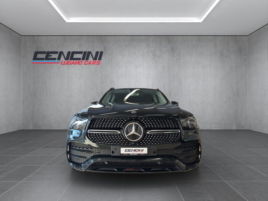 MERCEDES-BENZ GLE 350d 4 Matic, Diesel, Occasioni / Usate, Automatico - 2