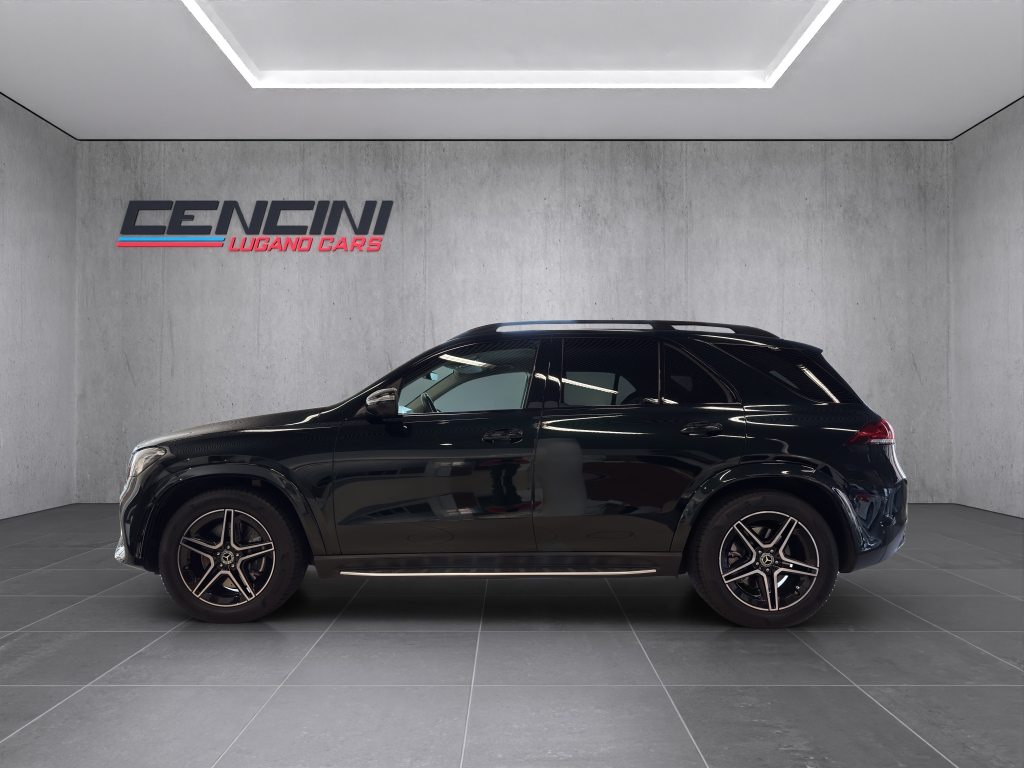MERCEDES-BENZ GLE 350d 4 Matic, Diesel, Occasioni / Usate, Automatico - 3