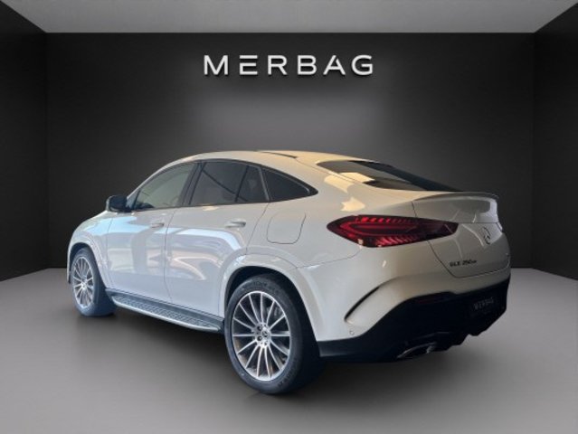 MERCEDES-BENZ GLE Coupé 350de 4M 9G-T, Hybride Rechargeable Diesel/Électricité, Occasion / Utilisé, Automatique - 3