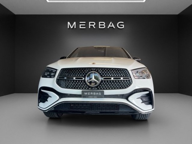 MERCEDES-BENZ GLE Coupé 350de 4M 9G-T, Hybride Rechargeable Diesel/Électricité, Occasion / Utilisé, Automatique - 4