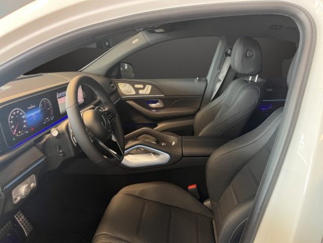 MERCEDES-BENZ GLE Coupé 350de 4M 9G-T, Hybride Rechargeable Diesel/Électricité, Occasion / Utilisé, Automatique - 6