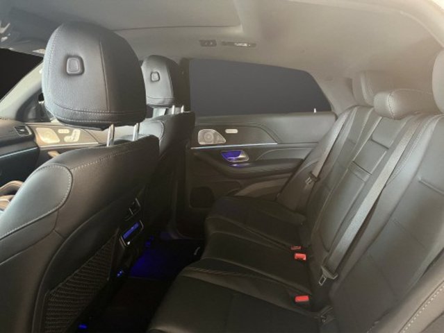 MERCEDES-BENZ GLE Coupé 350de 4M 9G-T, Hybride Rechargeable Diesel/Électricité, Occasion / Utilisé, Automatique - 7