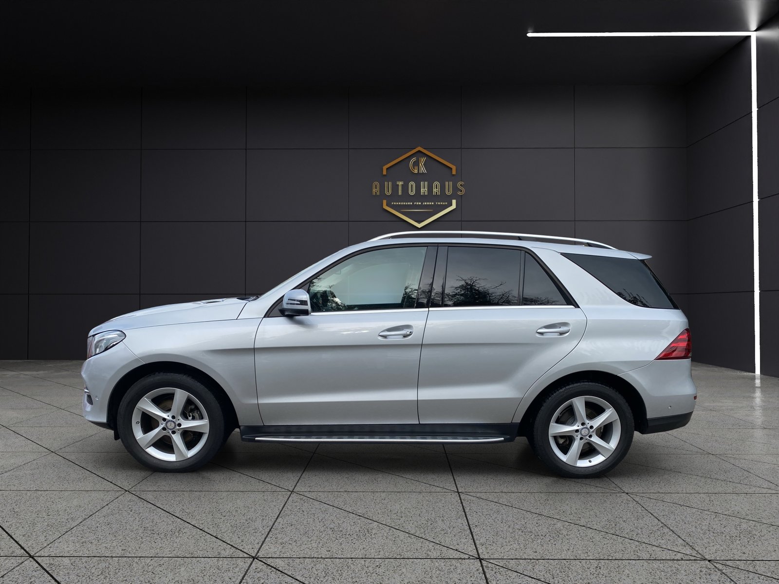 MERCEDES-BENZ GLE 350 d Executive 4Matic 9G-Tronic, Diesel, Occasioni / Usate, Automatico - 2