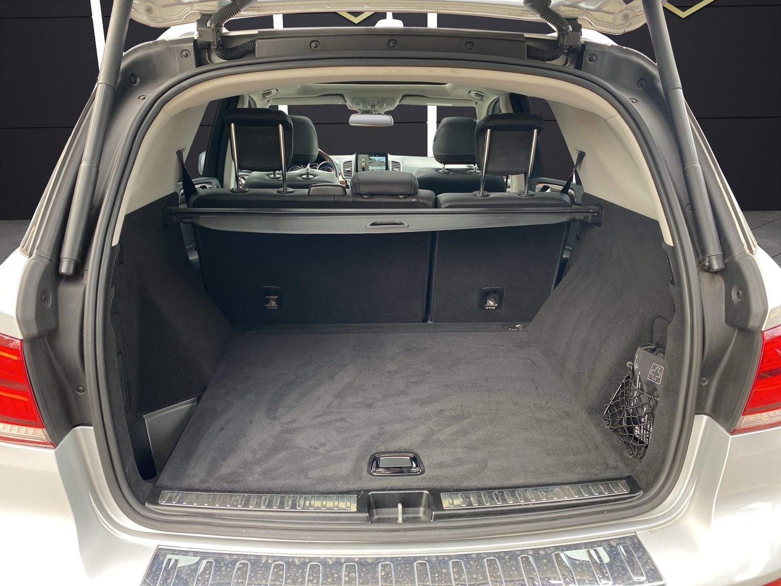 MERCEDES-BENZ GLE 350 d Executive 4Matic 9G-Tronic, Diesel, Occasioni / Usate, Automatico - 5