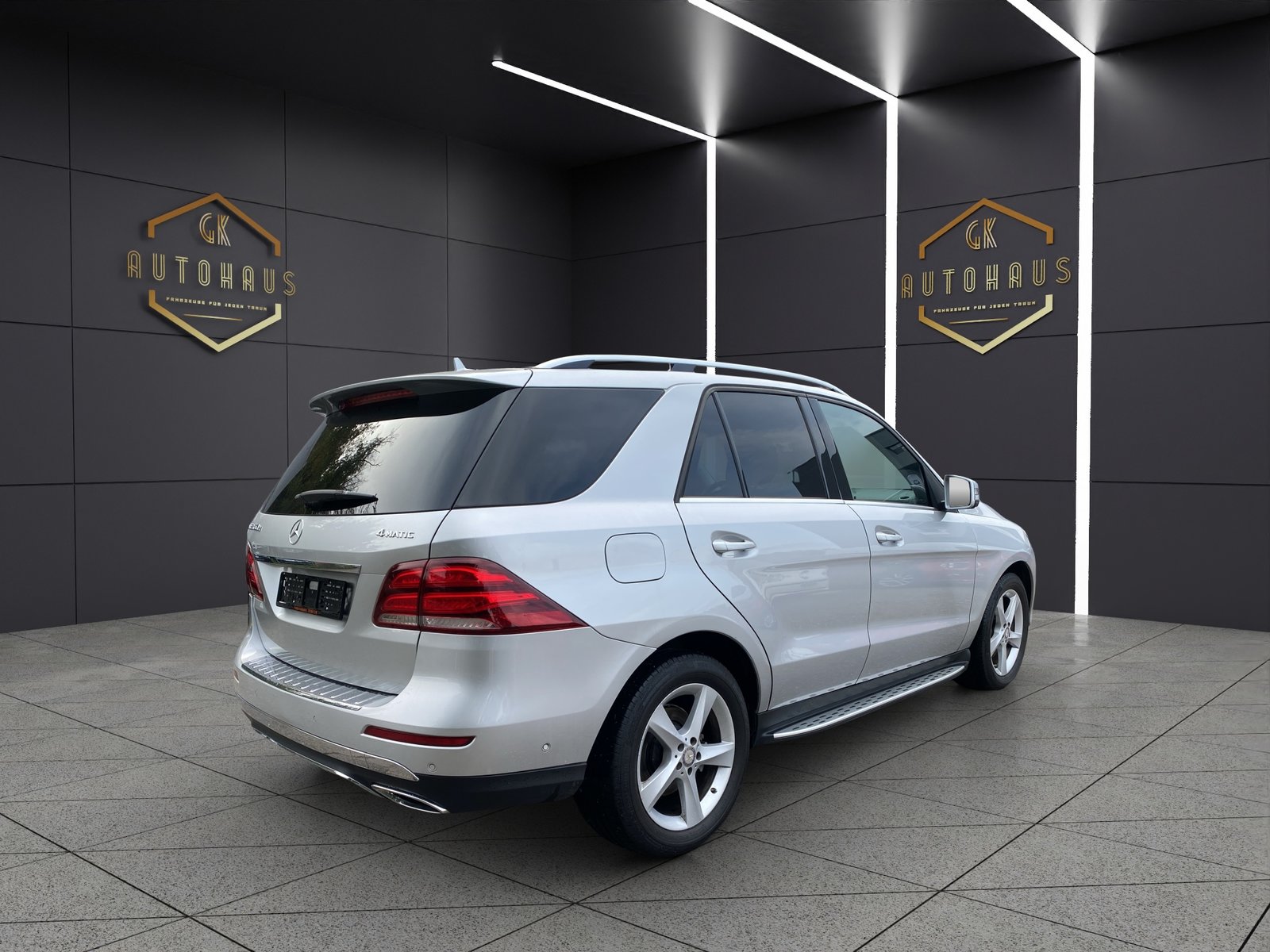 MERCEDES-BENZ GLE 350 d Executive 4Matic 9G-Tronic, Diesel, Occasioni / Usate, Automatico - 6