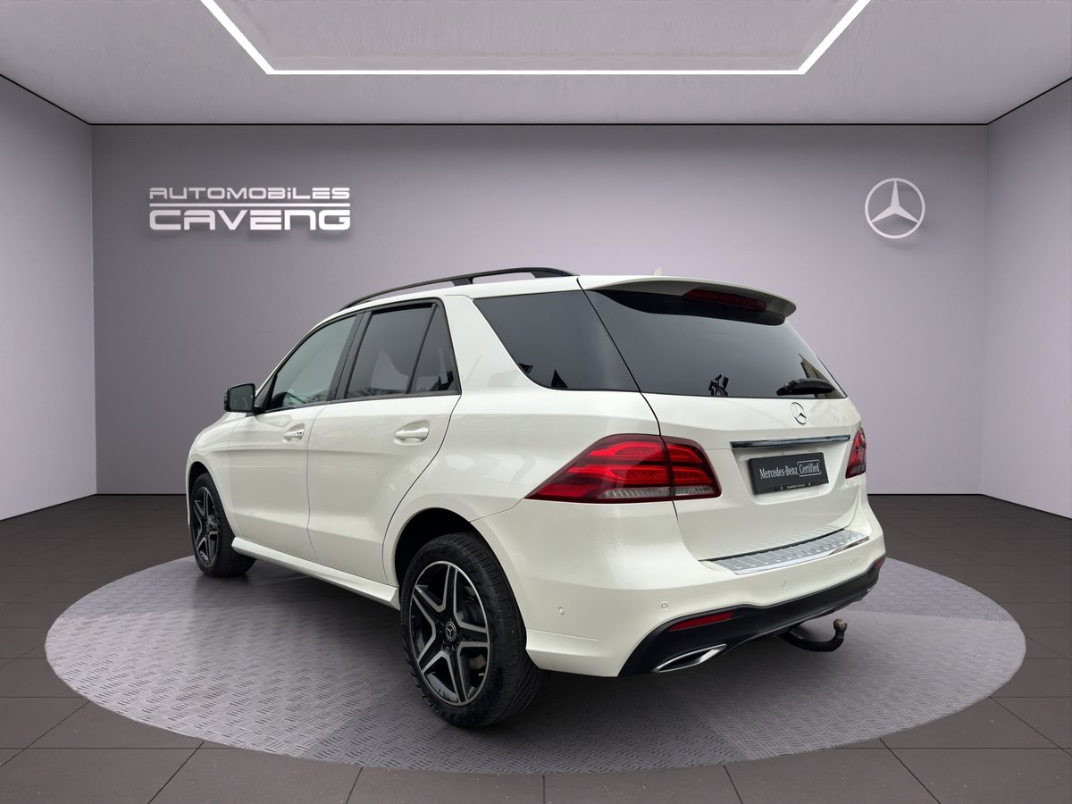 MERCEDES-BENZ GLE 350 d 4Matic 9G-Tronic, Diesel, Occasion / Utilisé, Automatique - 3