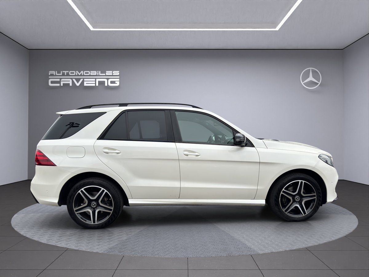 MERCEDES-BENZ GLE 350 d 4Matic 9G-Tronic, Diesel, Occasion / Utilisé, Automatique - 6