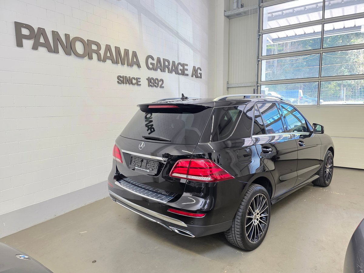 MERCEDES-BENZ GLE 350 d SPORT-STYLE 4Matic 9G-Tronic, Diesel, Second hand / Used, Automatic - 3