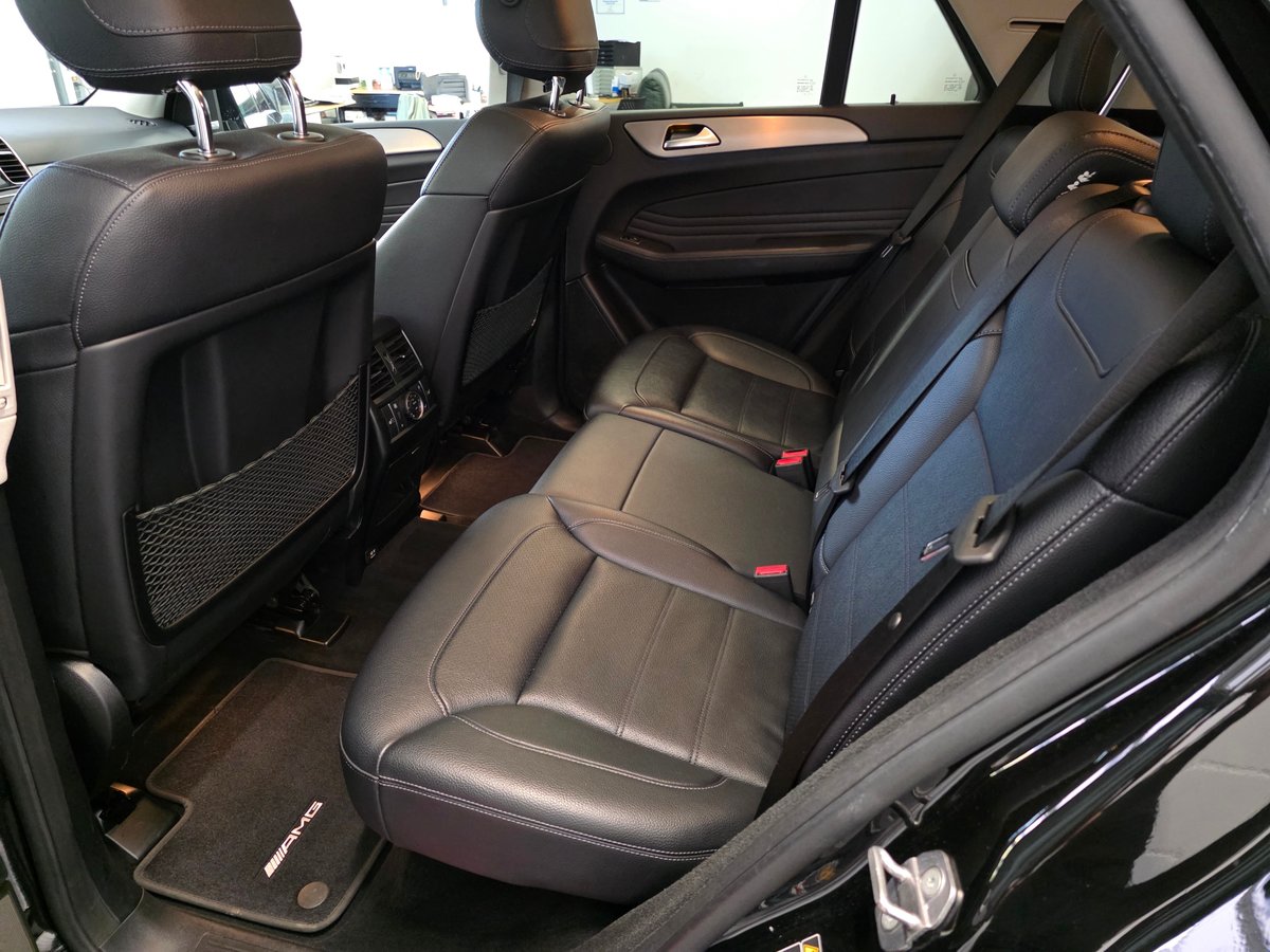 MERCEDES-BENZ GLE 350 d SPORT-STYLE 4Matic 9G-Tronic, Diesel, Second hand / Used, Automatic - 5