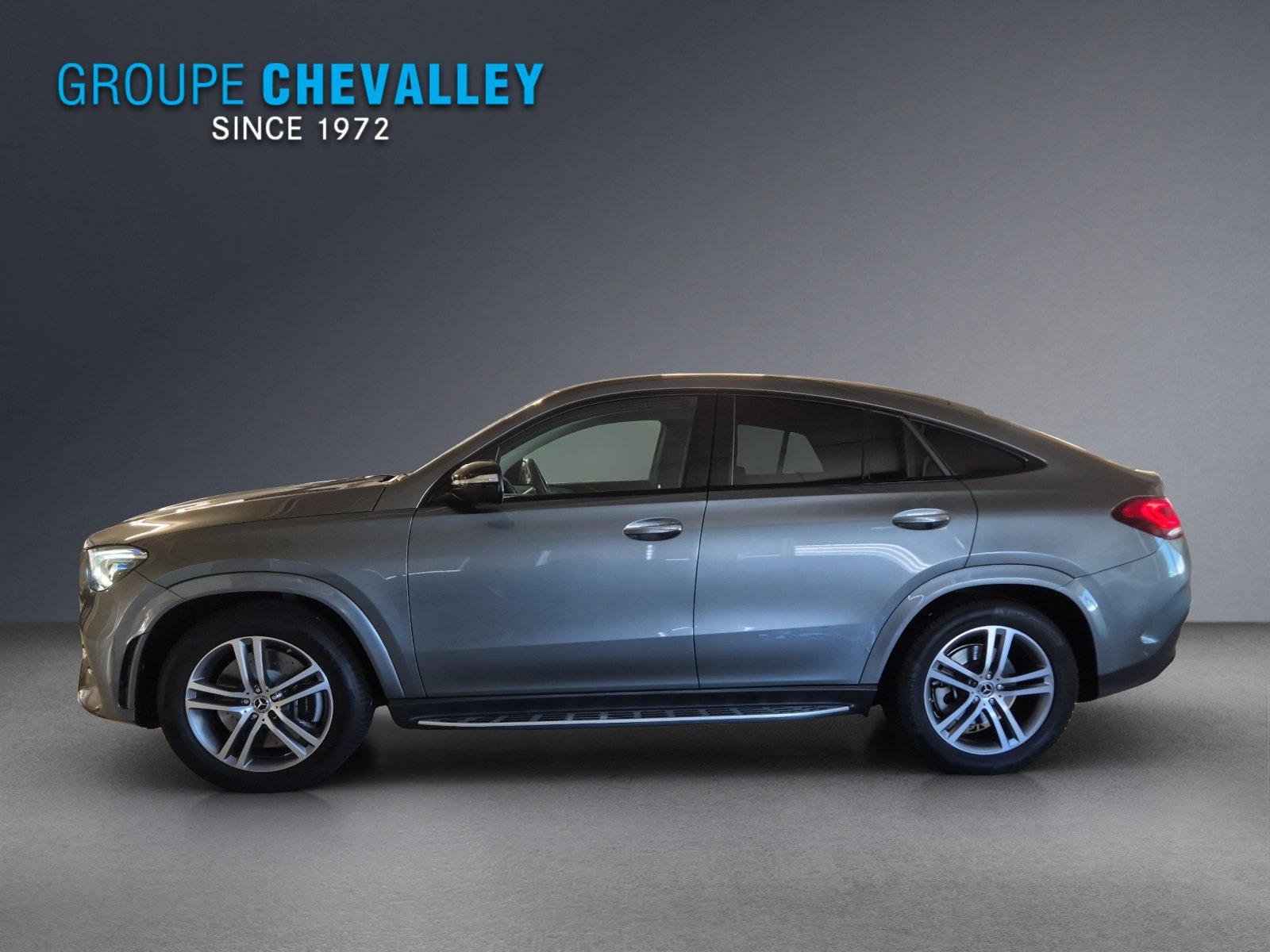 MERCEDES-BENZ GLE Coupé 350d, Diesel, Second hand / Used, Automatic - 2