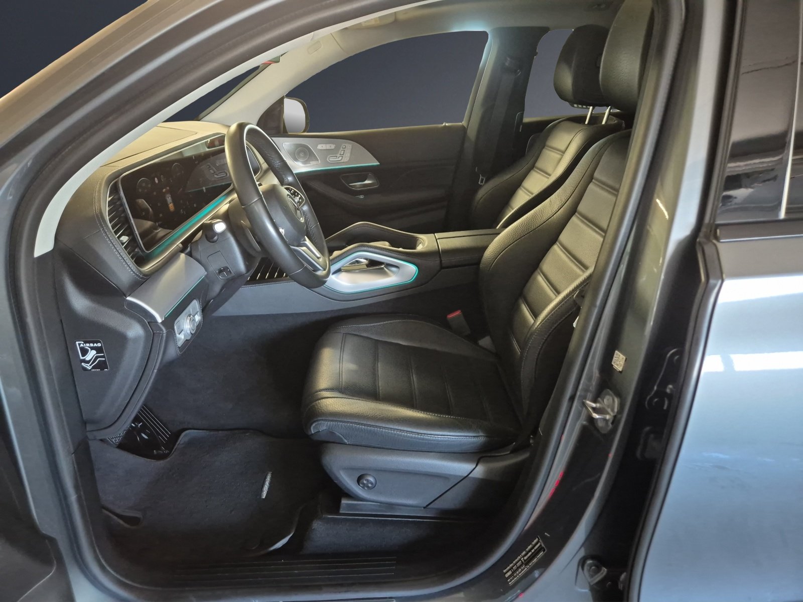 MERCEDES-BENZ GLE Coupé 350d, Diesel, Second hand / Used, Automatic - 5