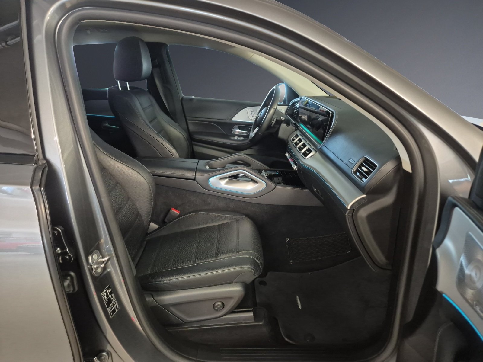 MERCEDES-BENZ GLE Coupé 350d, Diesel, Second hand / Used, Automatic - 6